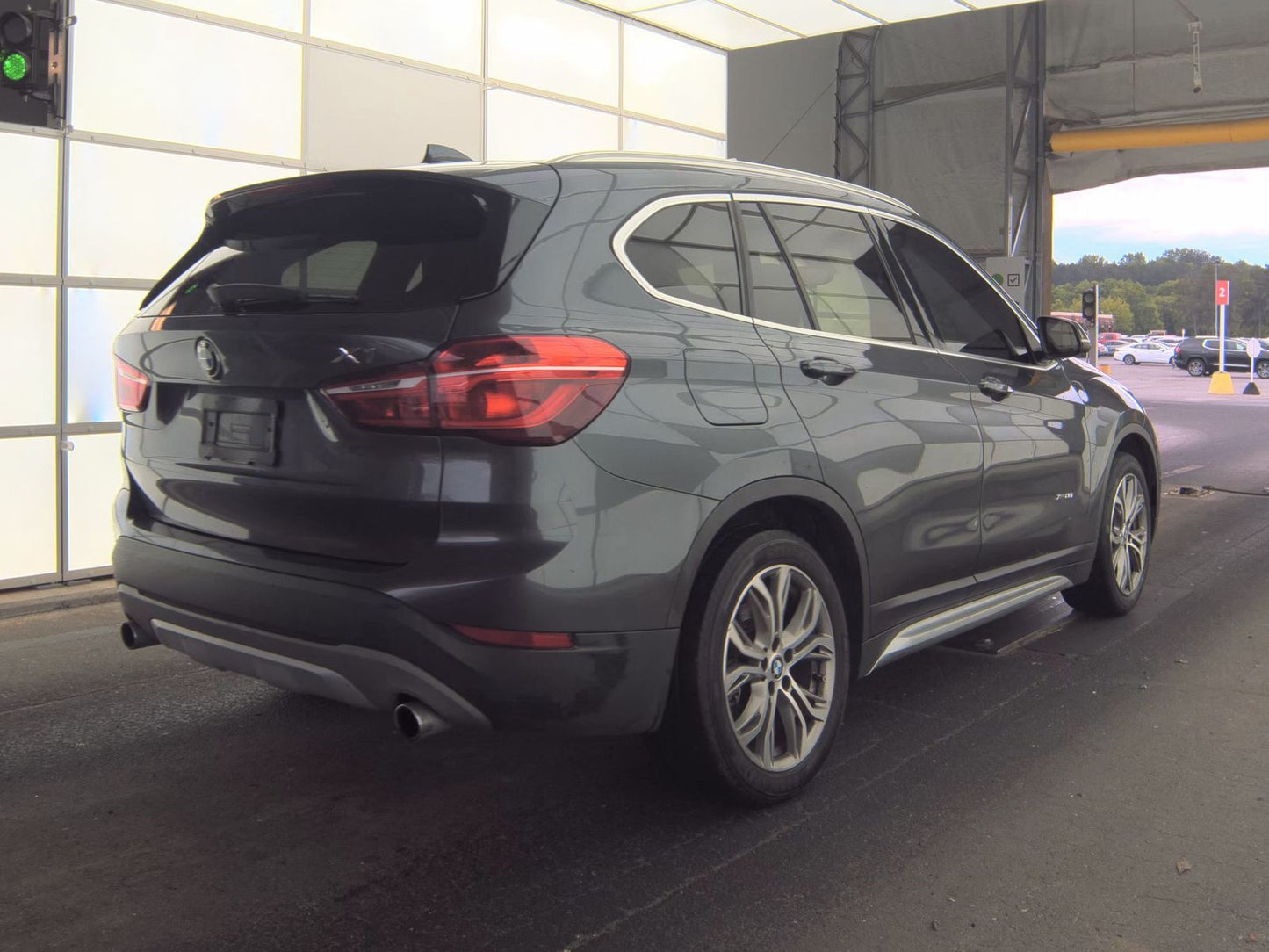 2017 BMW X1 Sports Activity Vehicle xDrive28i