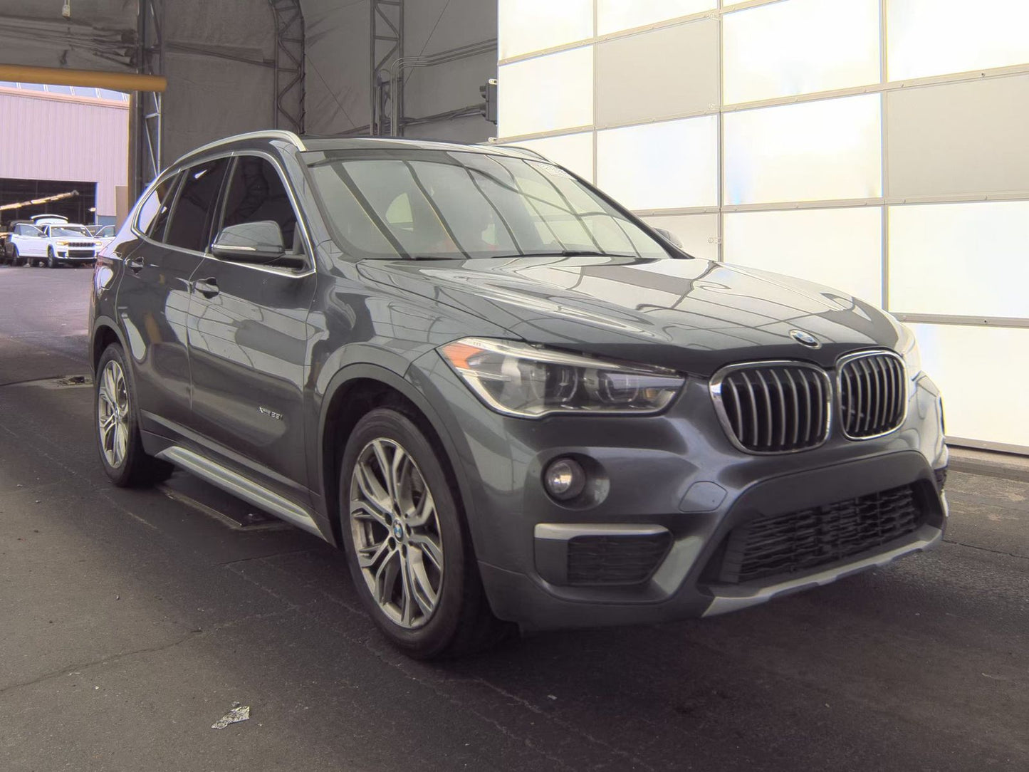 2017 BMW X1 Sports Activity Vehicle xDrive28i
