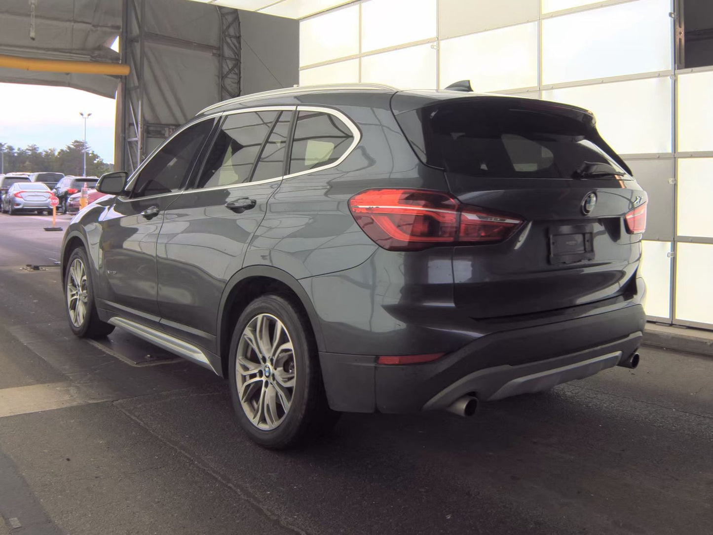 2017 BMW X1 Sports Activity Vehicle xDrive28i