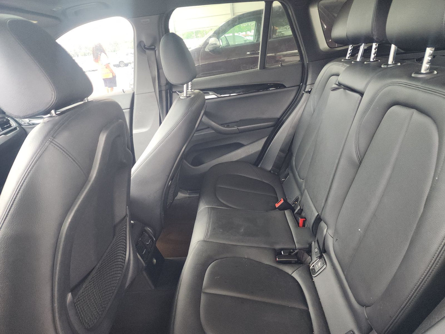 2017 BMW X1 Sports Activity Vehicle xDrive28i