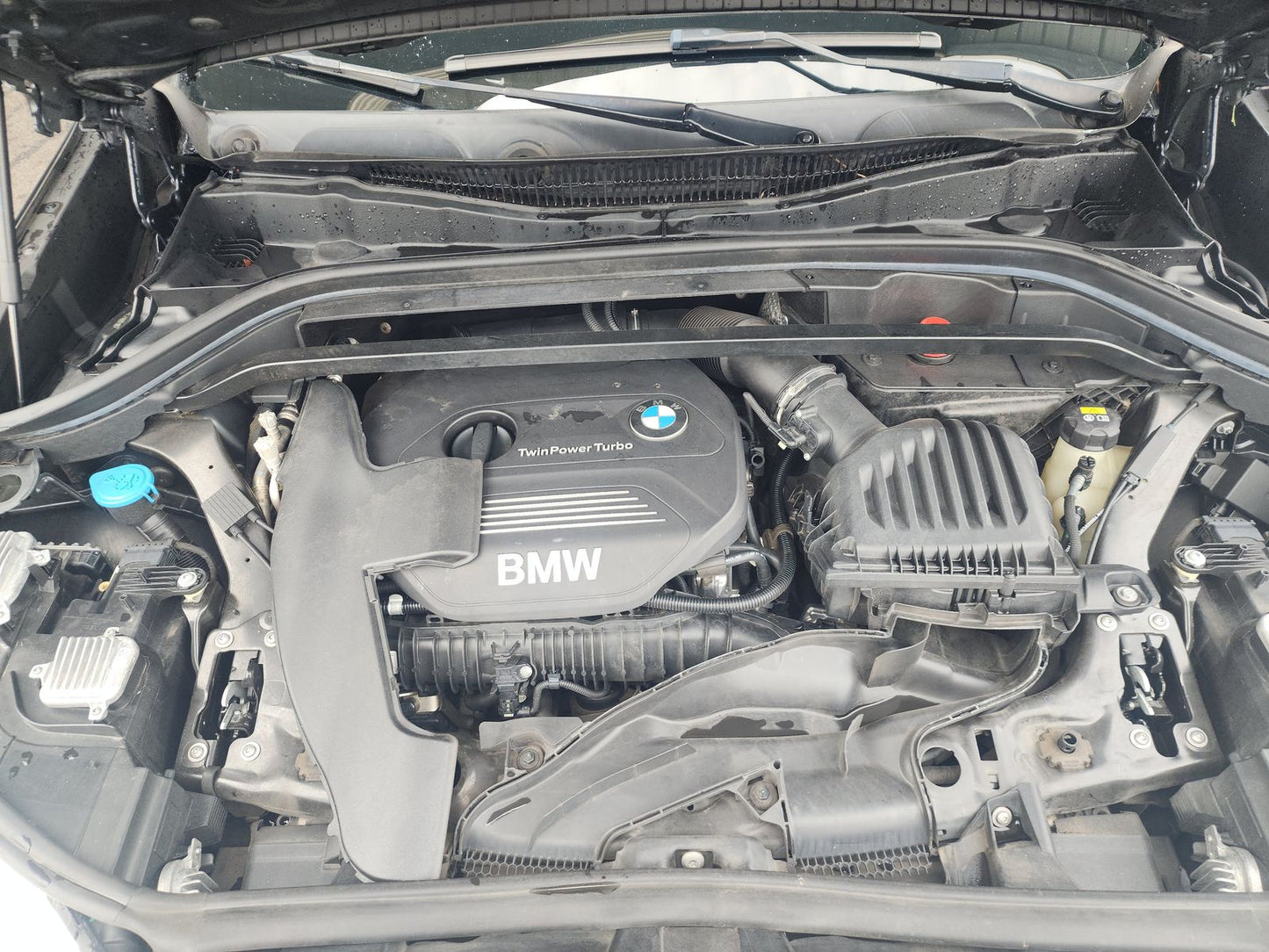 2017 BMW X1 Sports Activity Vehicle xDrive28i