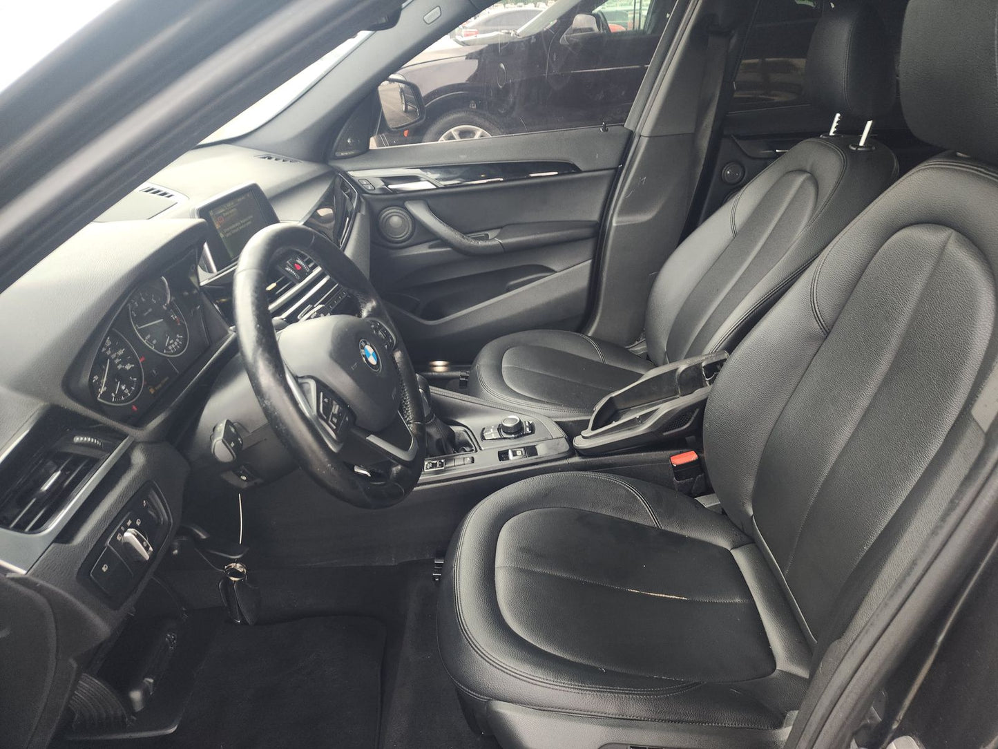 2017 BMW X1 Sports Activity Vehicle xDrive28i