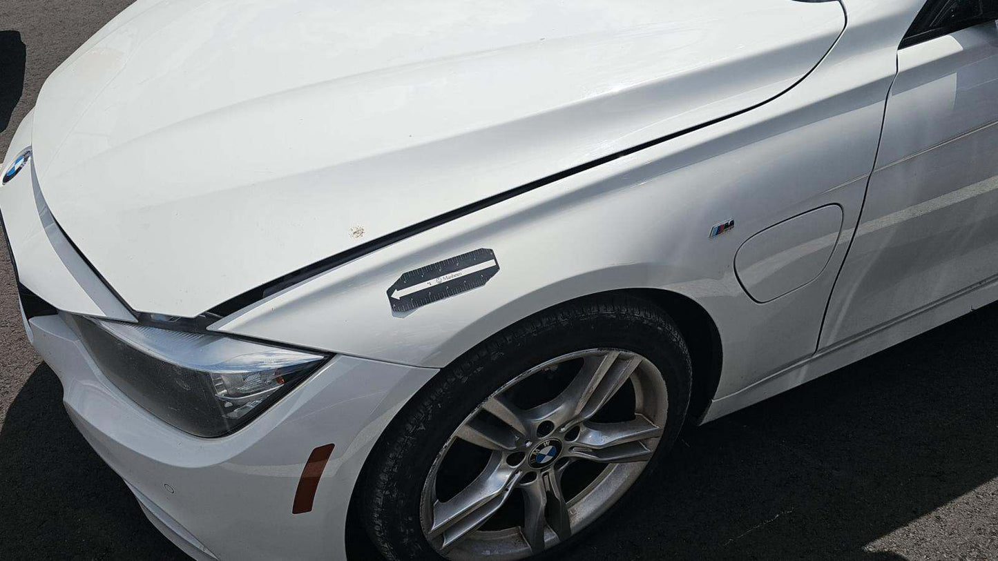 2017 BMW 3 Series Sedan iPerformance M SPORT LINE
