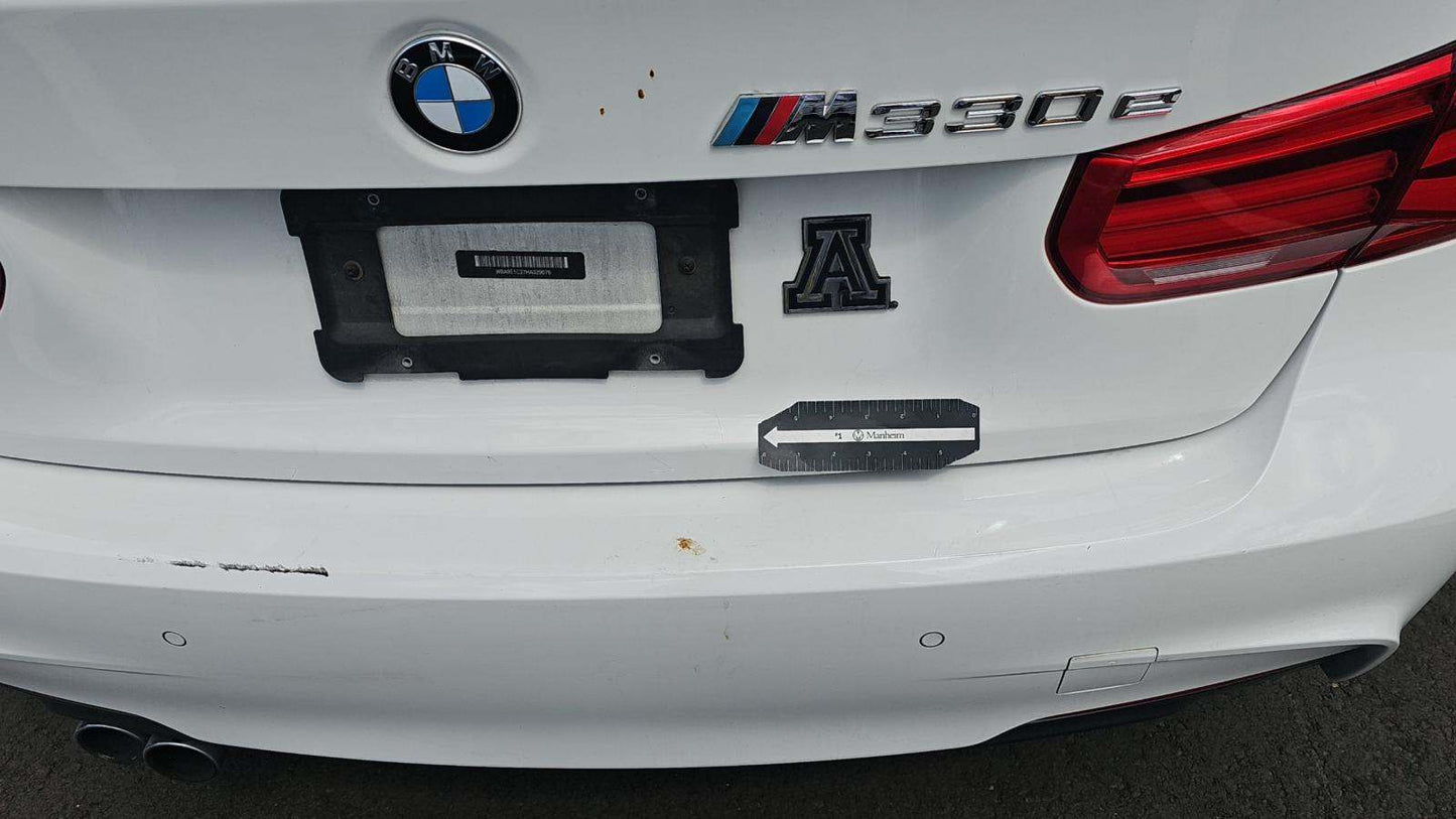 2017 BMW 3 Series Sedan iPerformance M SPORT LINE
