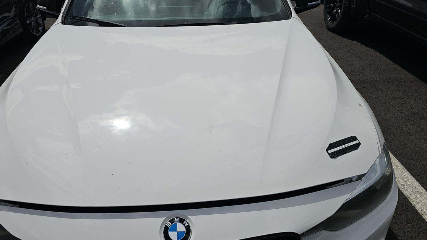 2017 BMW 3 Series Sedan iPerformance M SPORT LINE
