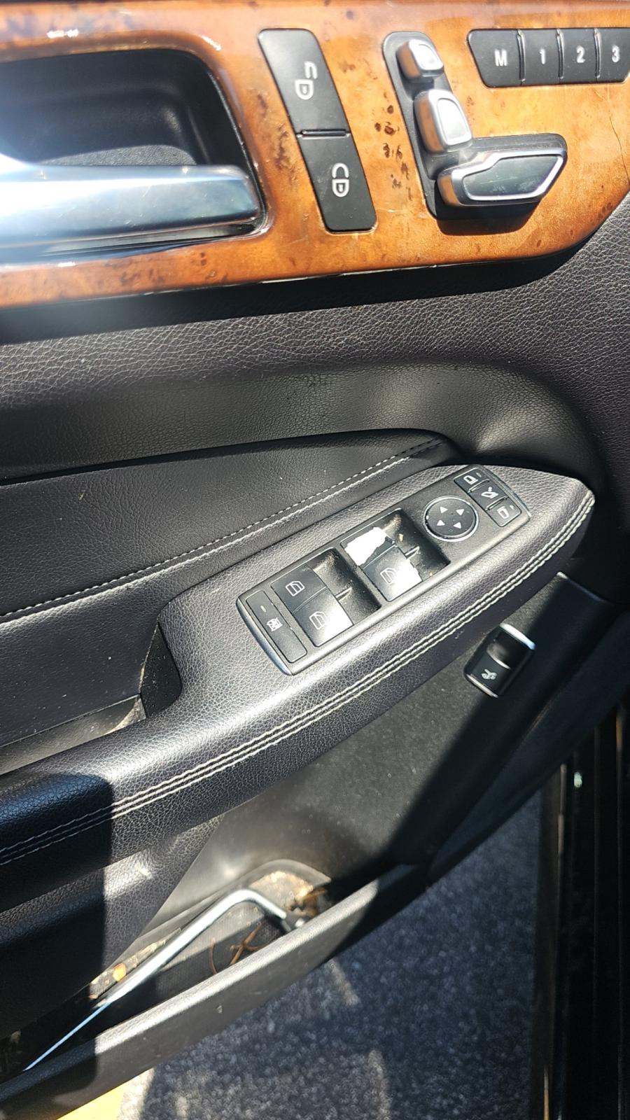2016 Mercedes-Benz GLE 350