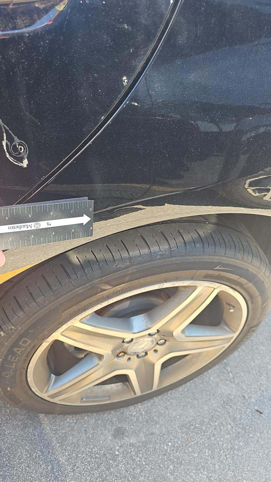 2016 Mercedes-Benz GLE 350