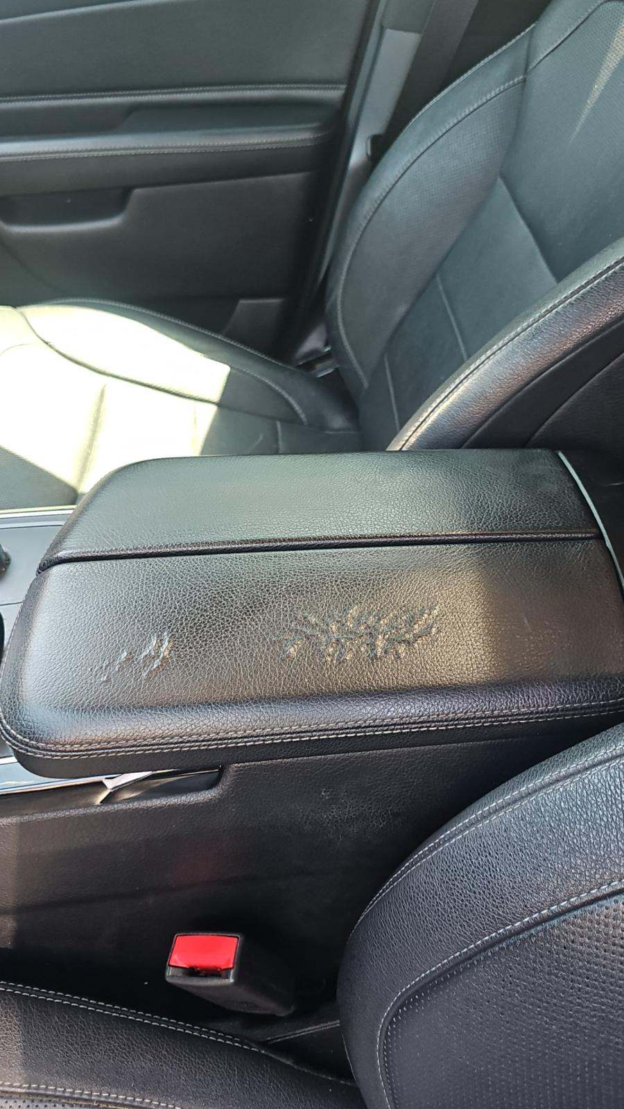 2016 Mercedes-Benz GLE 350