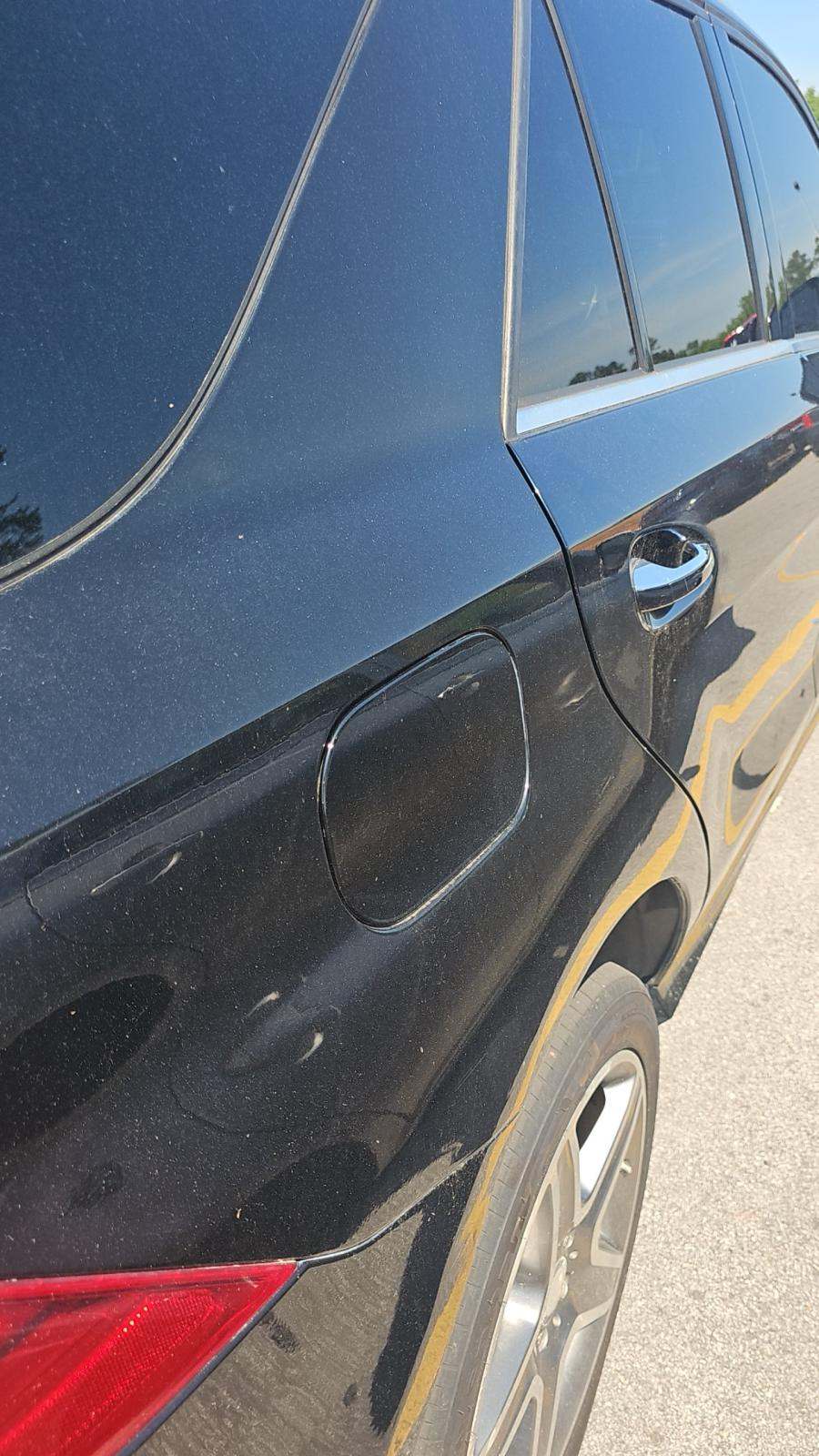 2016 Mercedes-Benz GLE 350
