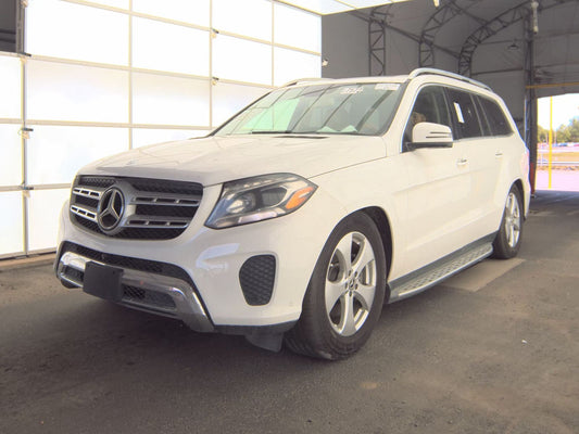 2017 Mercedes-Benz GLS 450 4MATIC