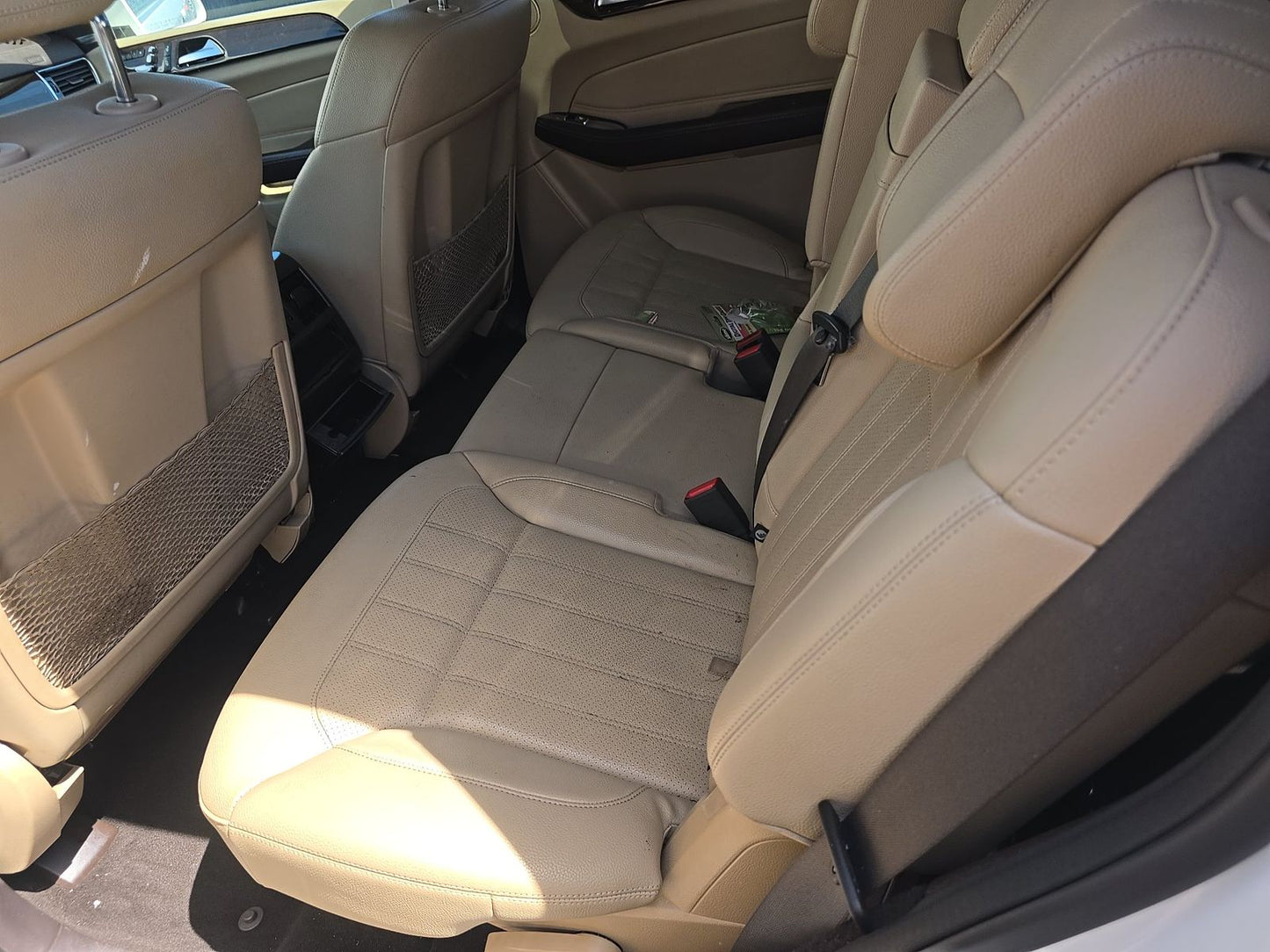 2017 Mercedes-Benz GLS 450 4MATIC