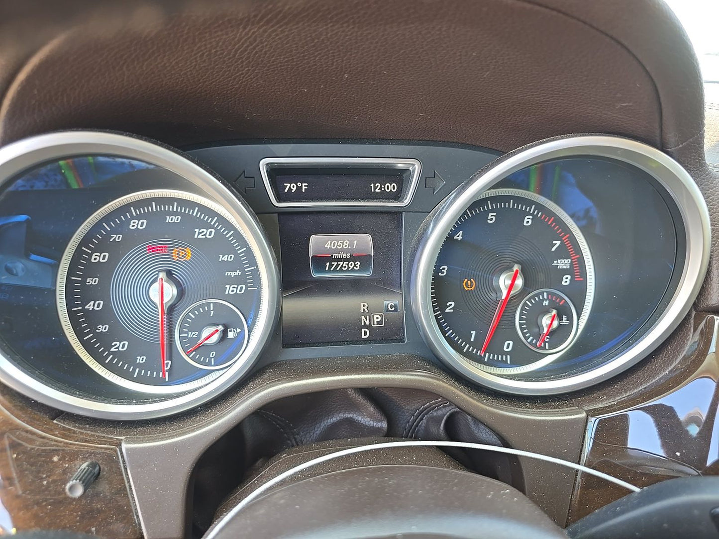 2017 Mercedes-Benz GLS 450 4MATIC
