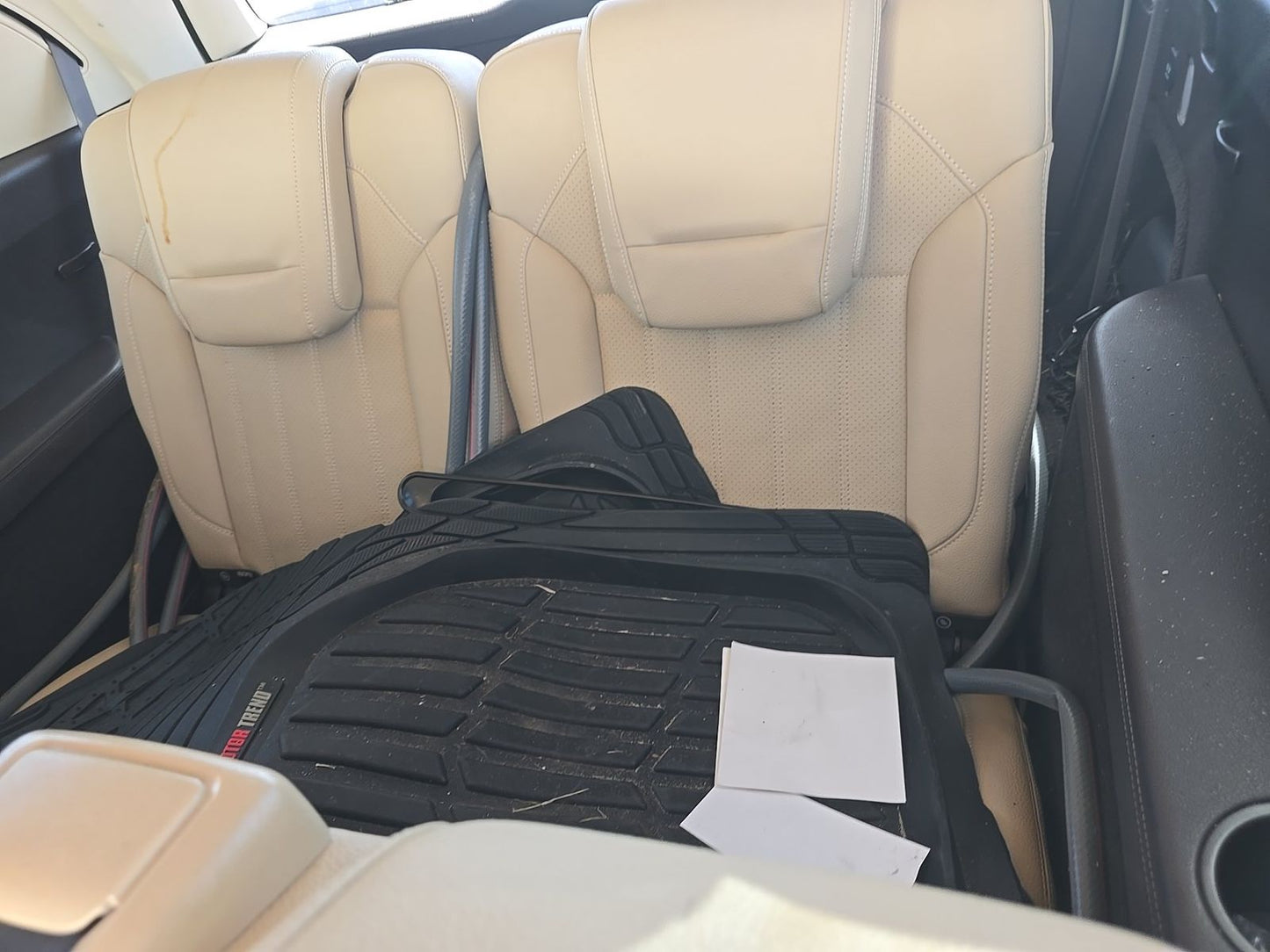 2017 Mercedes-Benz GLS 450 4MATIC