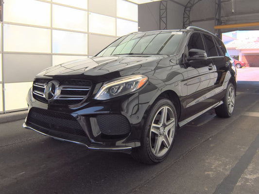 2016 Mercedes-Benz GLE 350