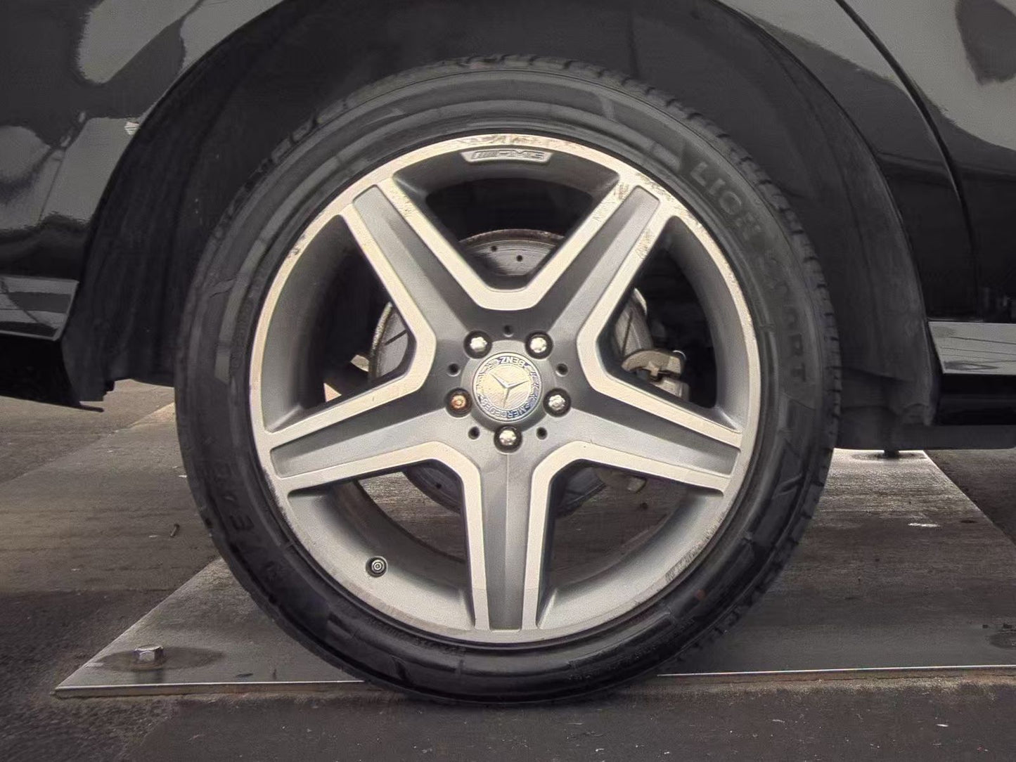 2016 Mercedes-Benz GLE 350