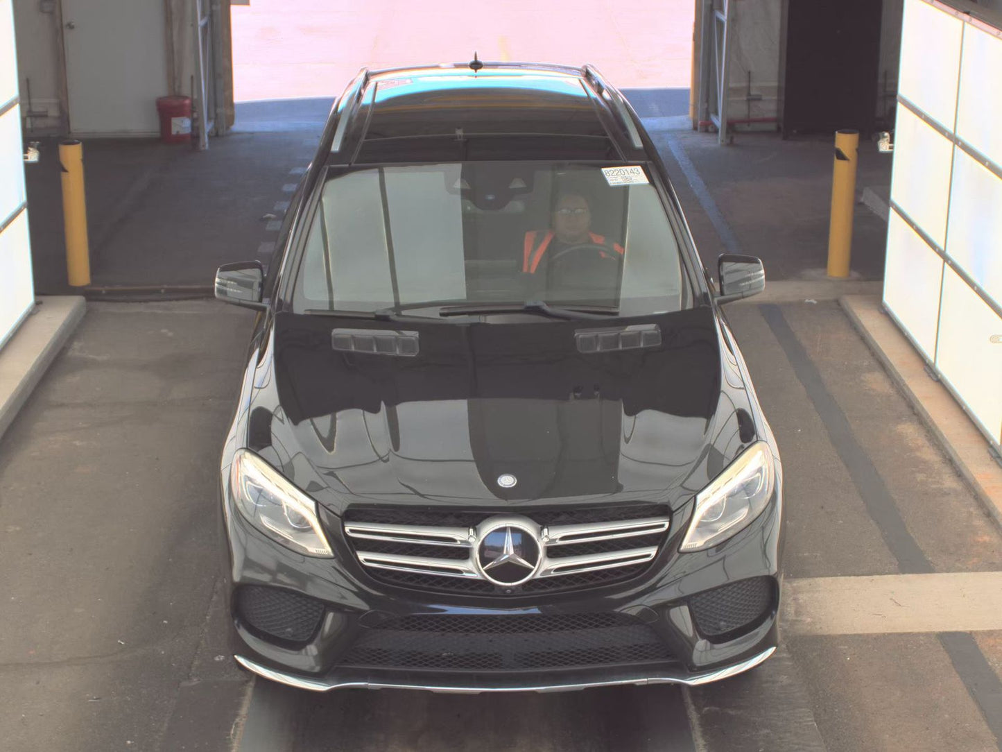 2016 Mercedes-Benz GLE 350