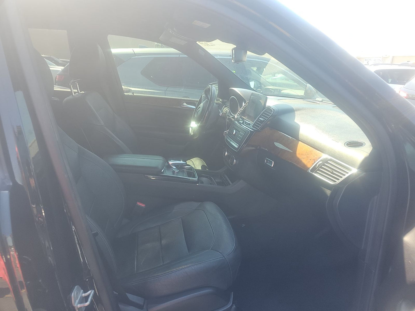 2016 Mercedes-Benz GLE 350