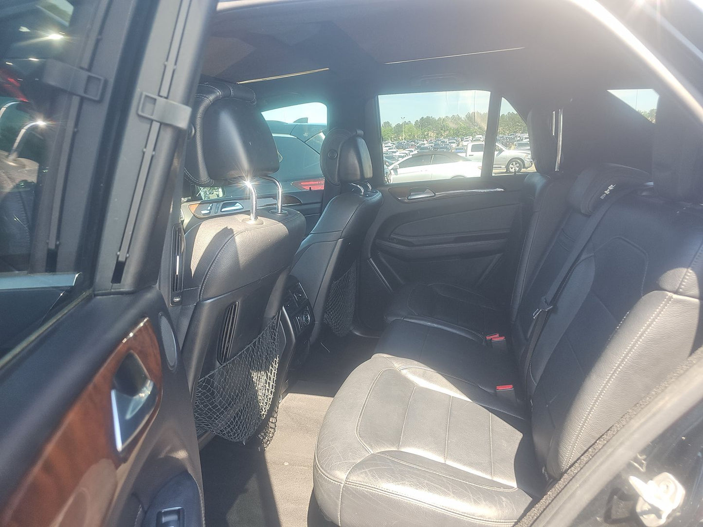 2016 Mercedes-Benz GLE 350