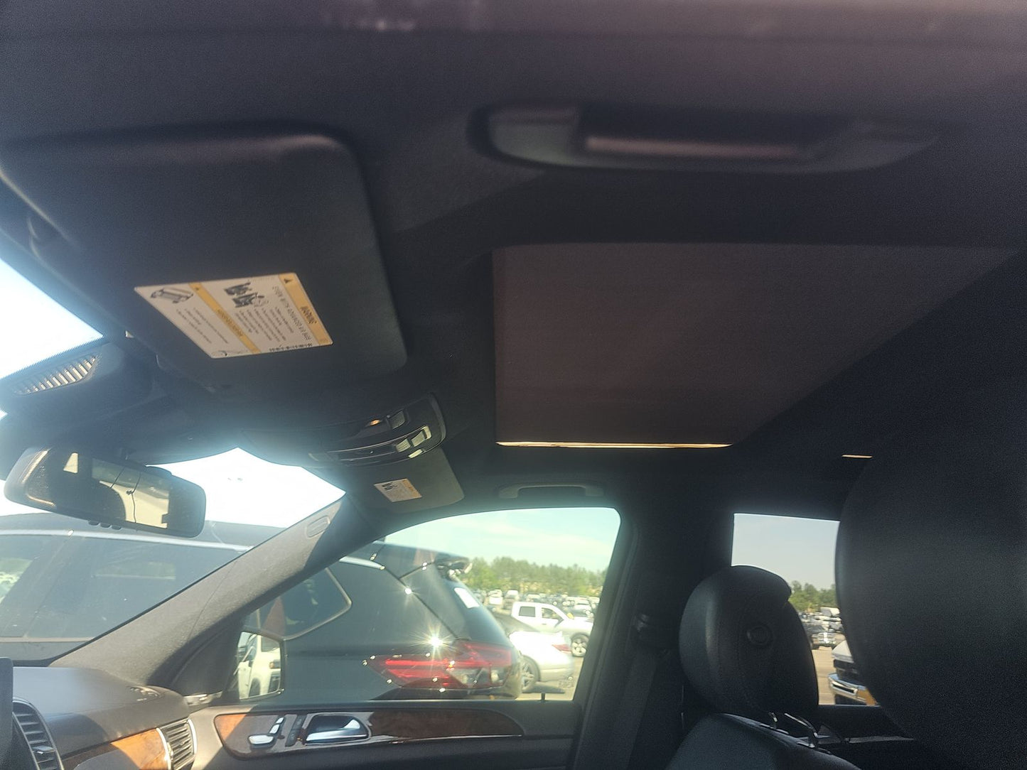2016 Mercedes-Benz GLE 350