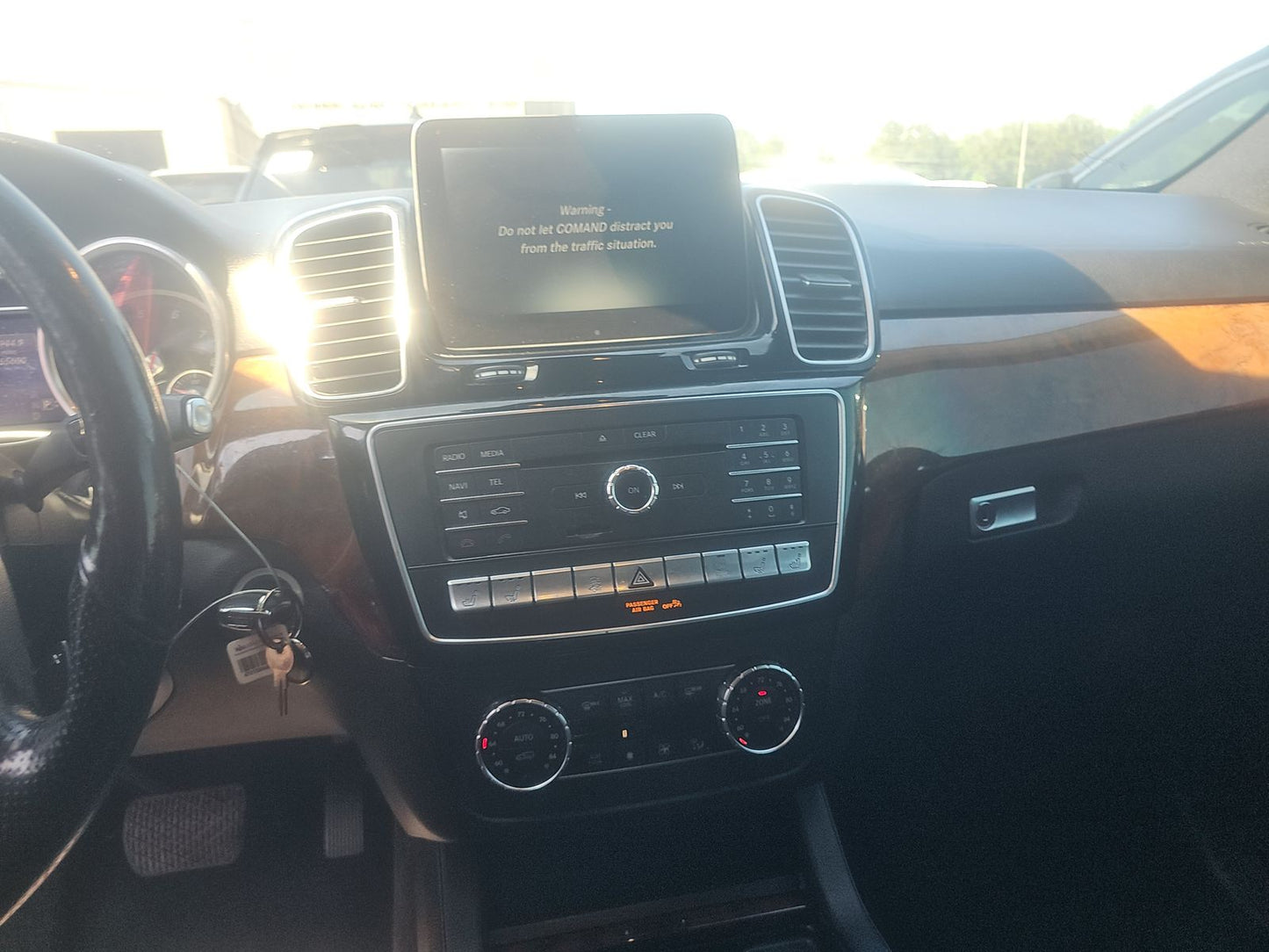 2016 Mercedes-Benz GLE 350