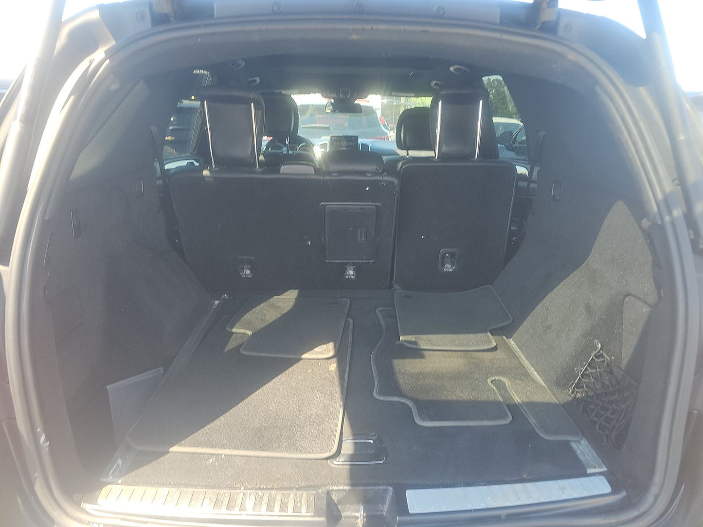 2016 Mercedes-Benz GLE 350