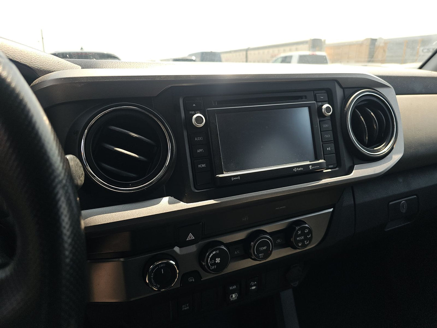 2019 Toyota Tacoma SR5 Crew Cab Medium Bed