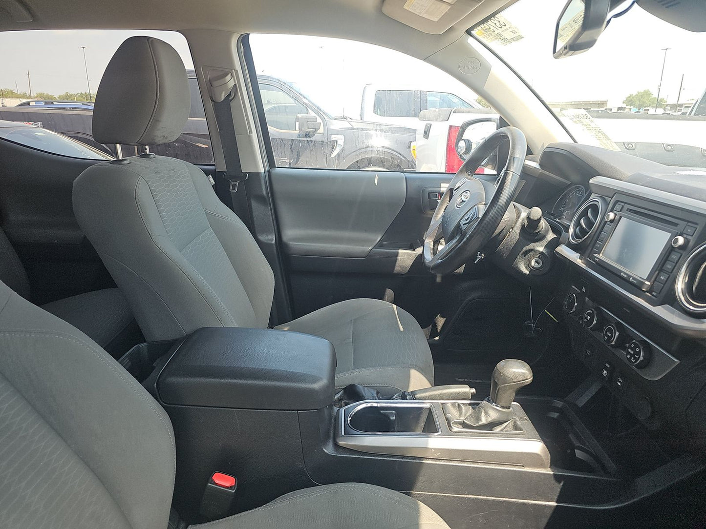 2019 Toyota Tacoma SR5 Crew Cab Medium Bed