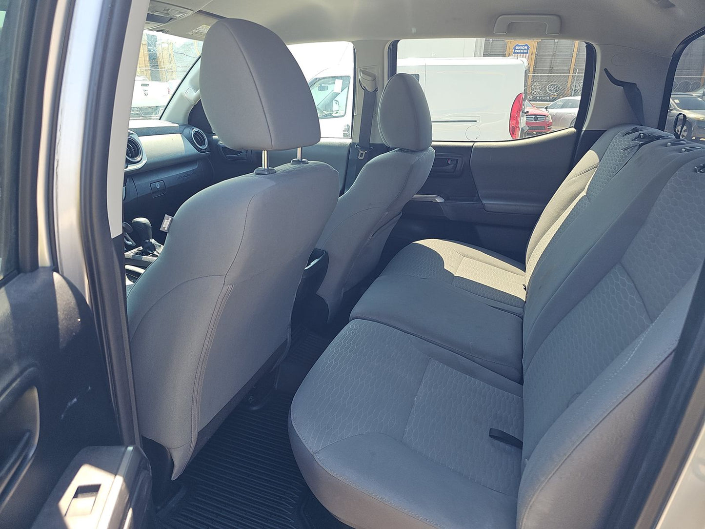 2019 Toyota Tacoma SR5 Crew Cab Medium Bed