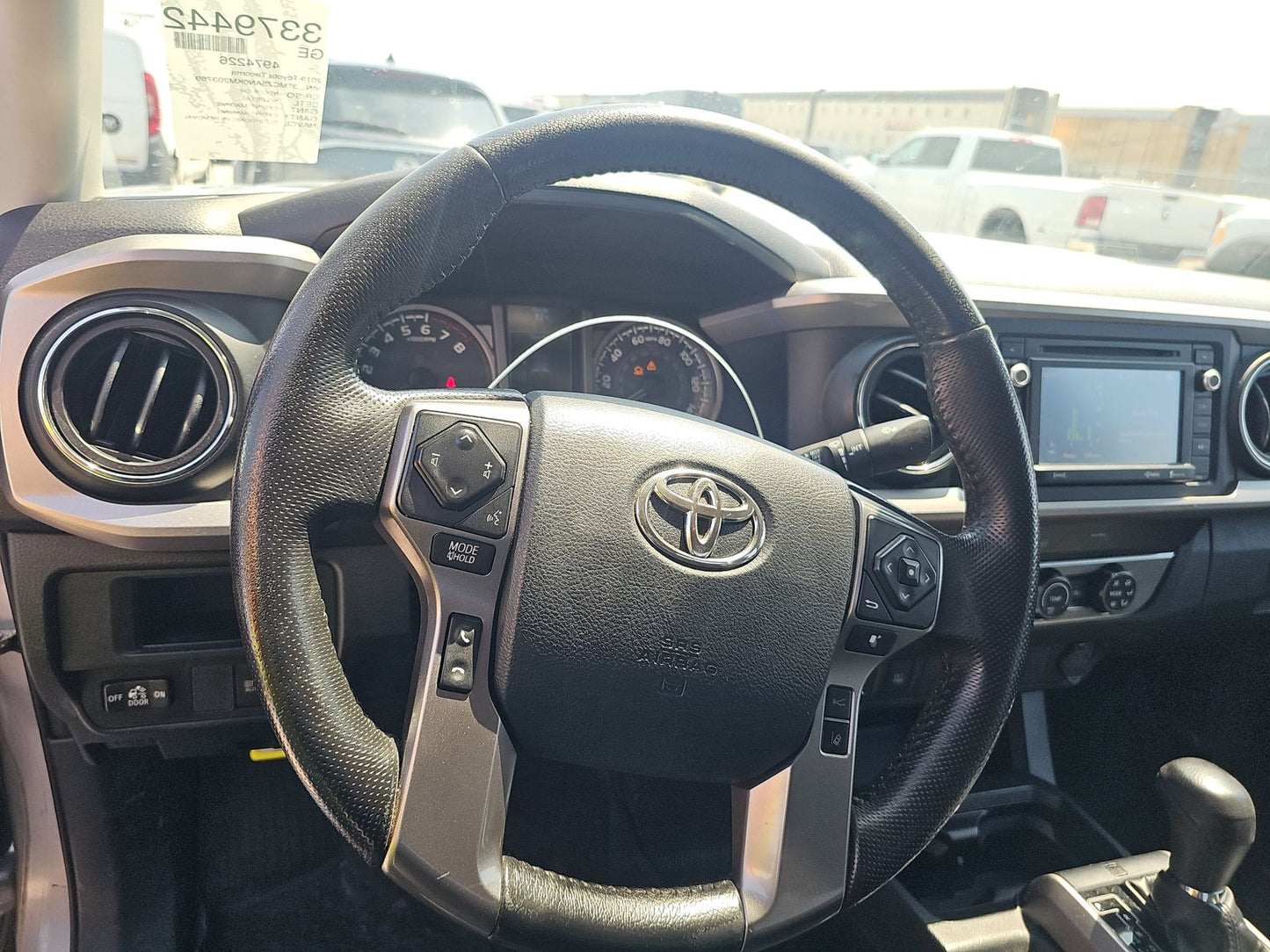 2019 Toyota Tacoma SR5 Crew Cab Medium Bed