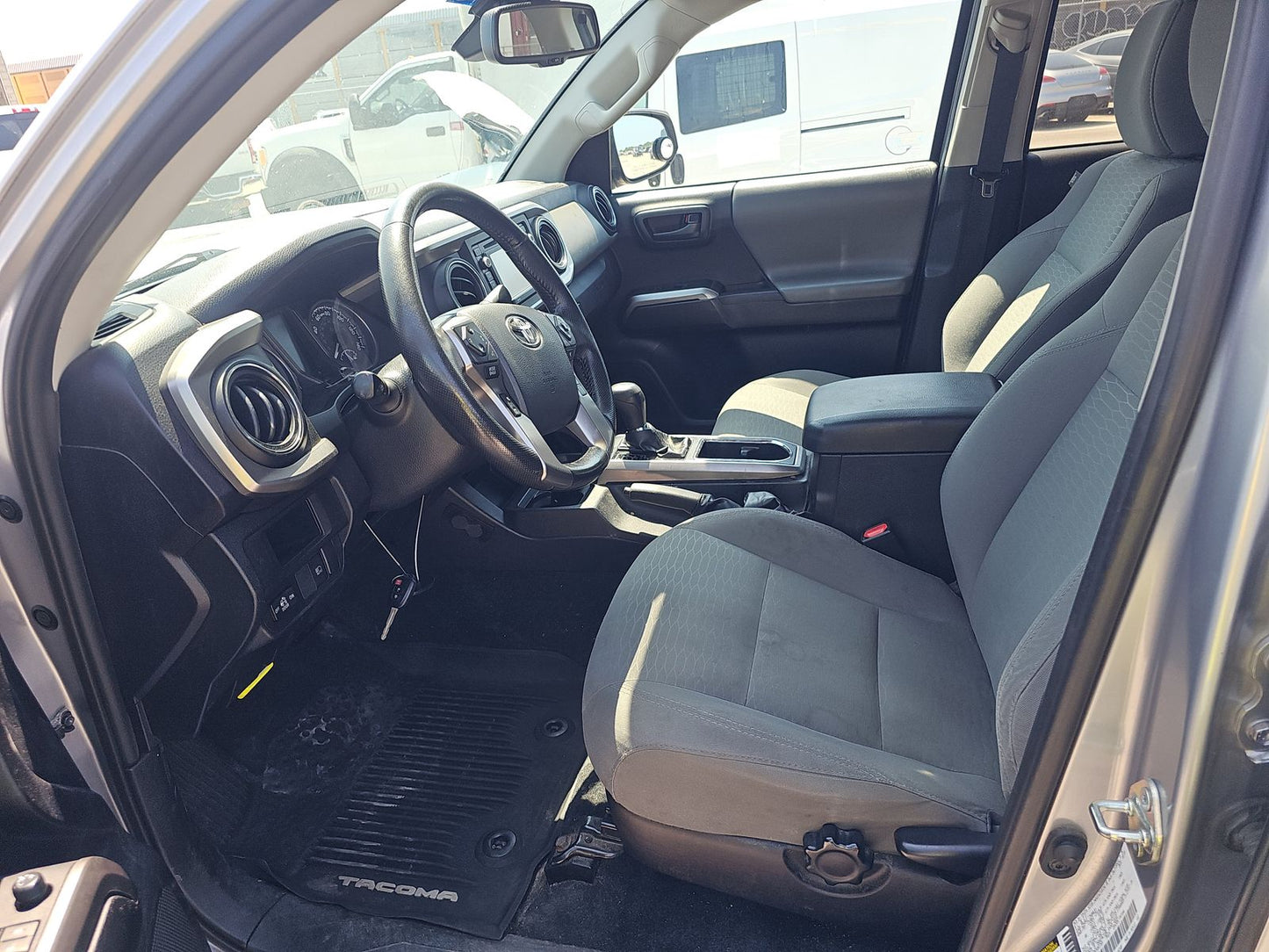 2019 Toyota Tacoma SR5 Crew Cab Medium Bed