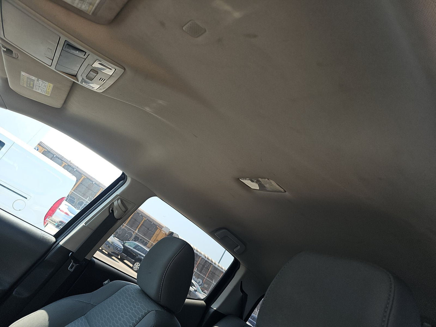 2019 Toyota Tacoma SR5 Crew Cab Medium Bed