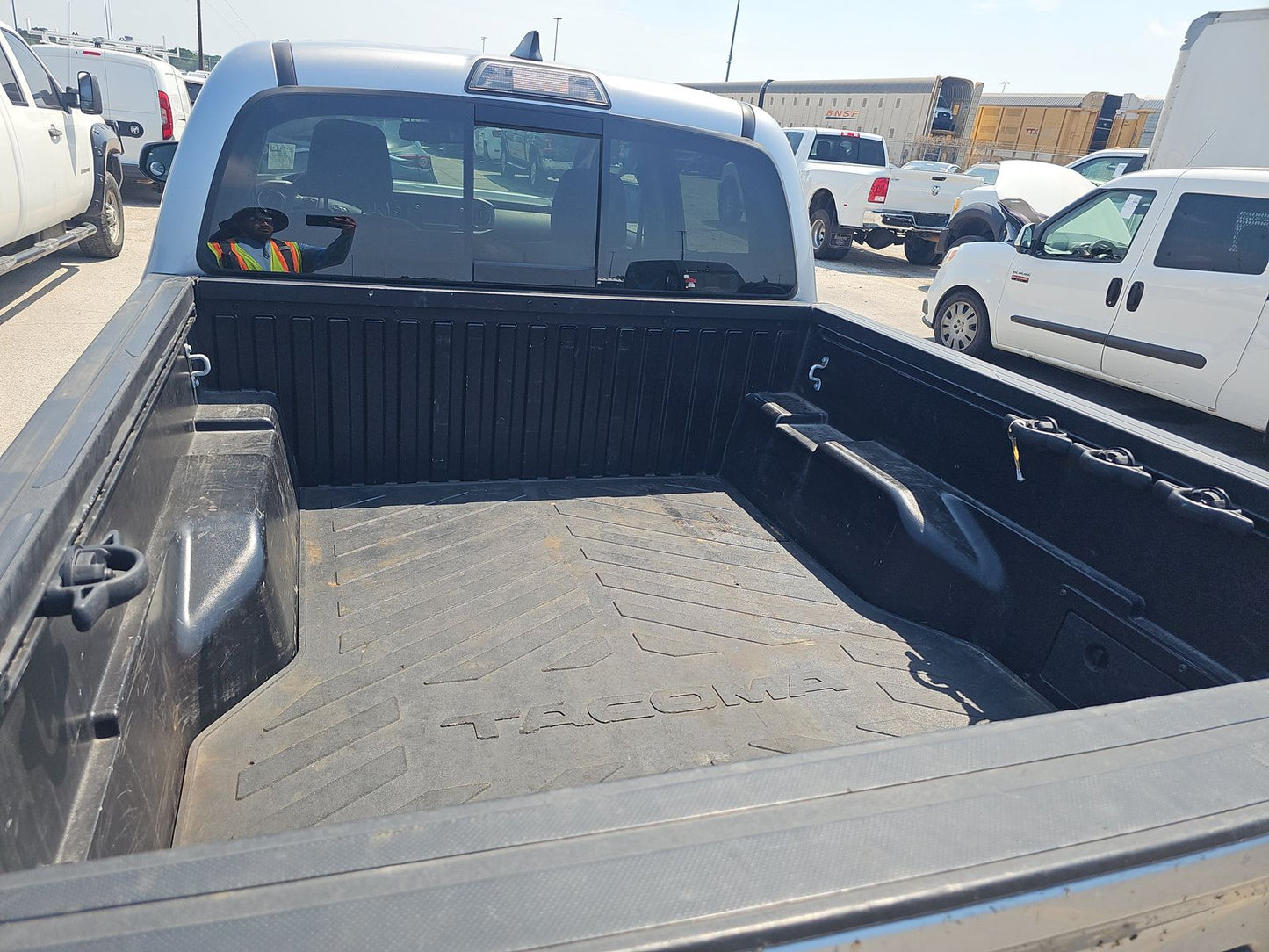 2019 Toyota Tacoma SR5 Crew Cab Medium Bed