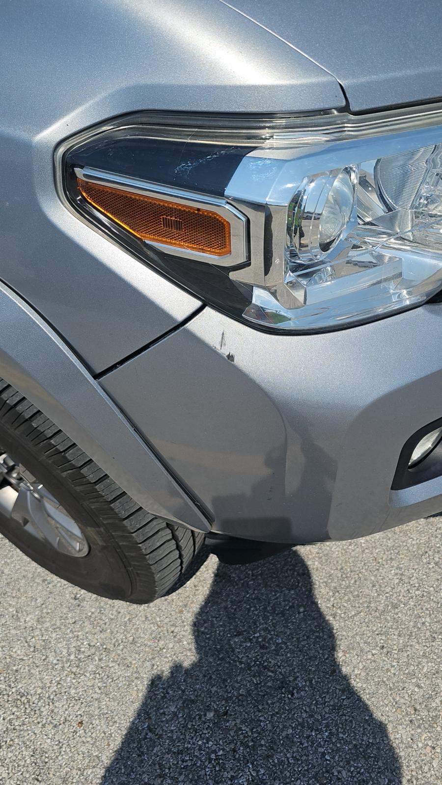 2019 Toyota Tacoma SR5 Crew Cab Medium Bed