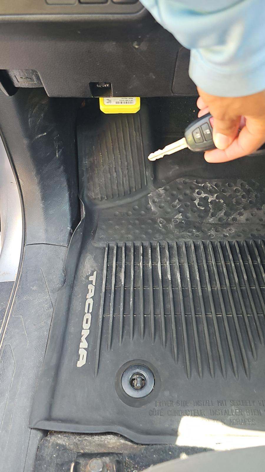 2019 Toyota Tacoma SR5 Crew Cab Medium Bed