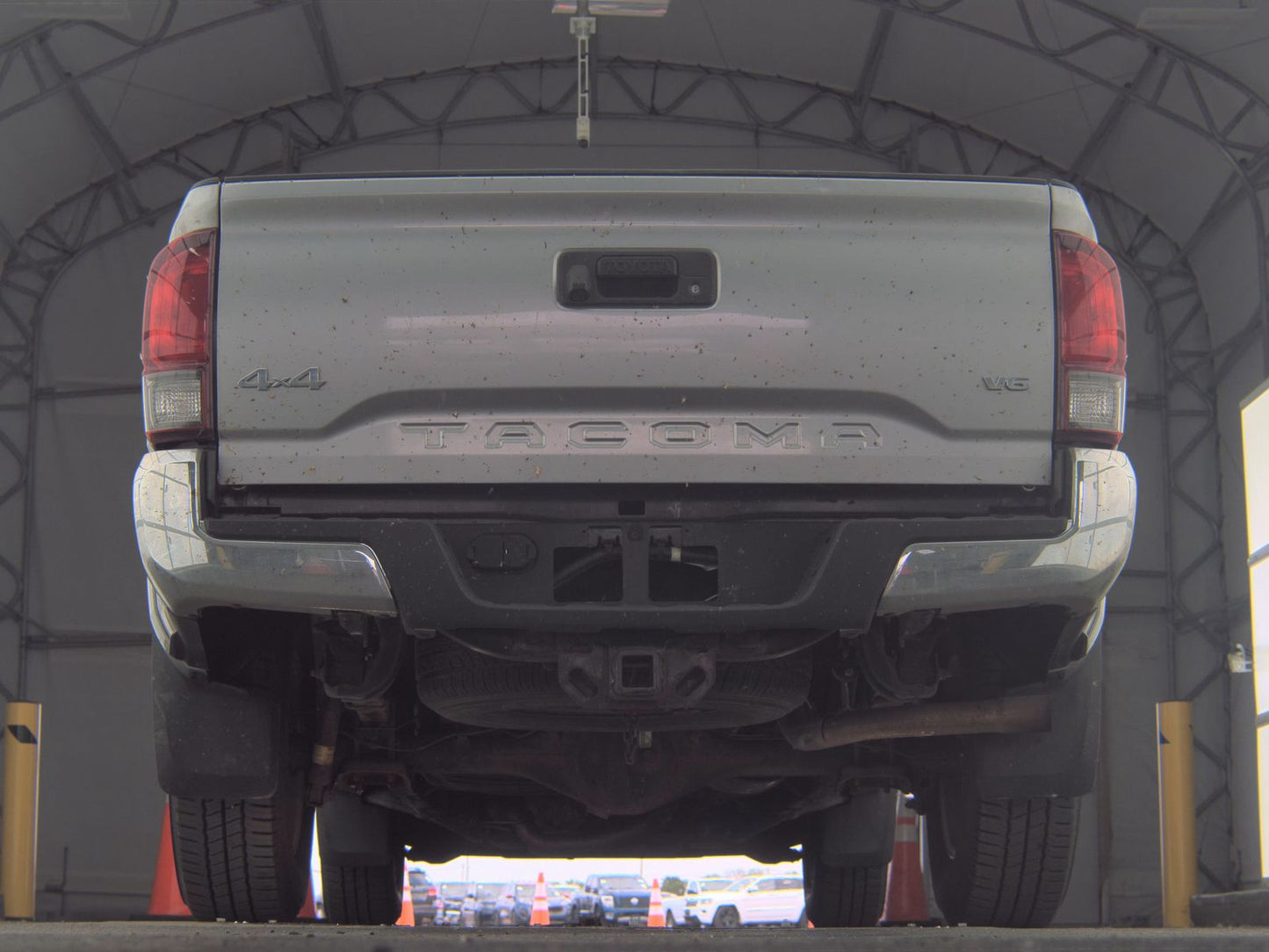 2019 Toyota Tacoma SR5 Crew Cab Medium Bed