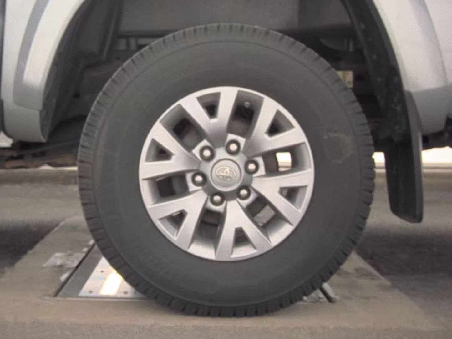 2019 Toyota Tacoma SR5 Crew Cab Medium Bed
