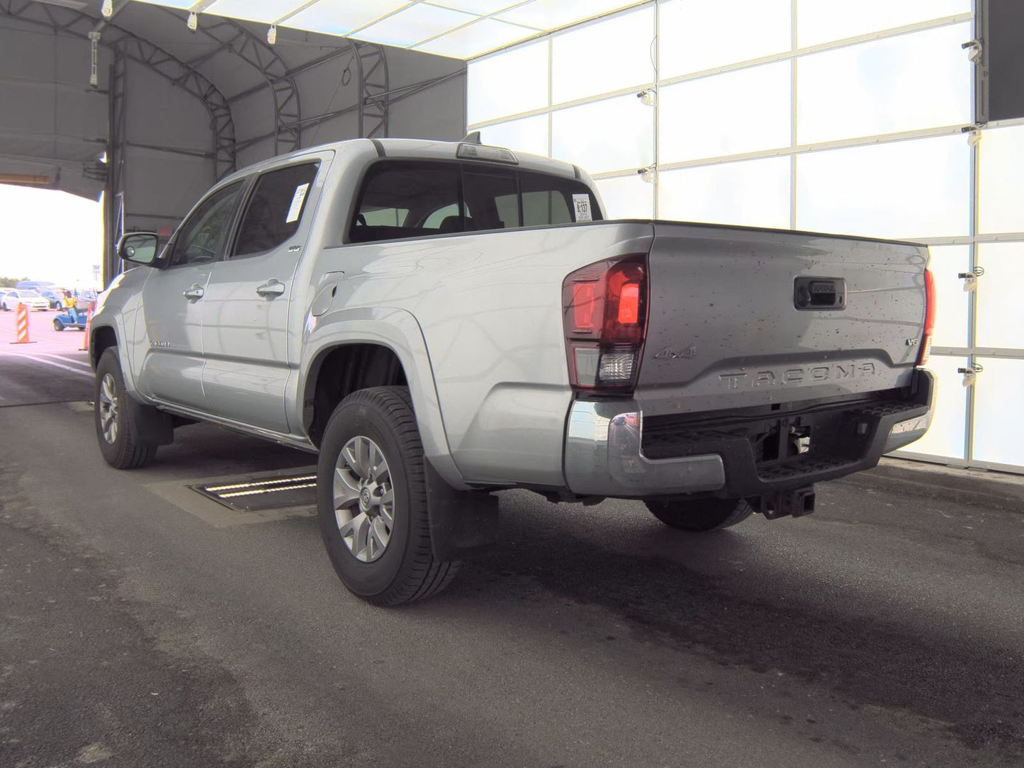 2019 Toyota Tacoma SR5 Crew Cab Medium Bed