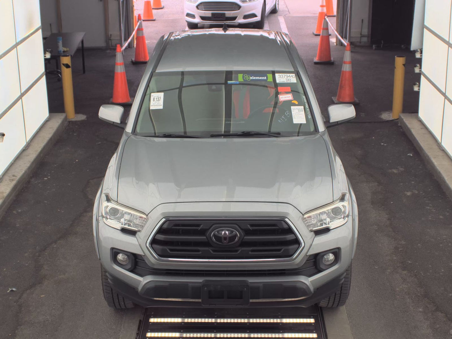 2019 Toyota Tacoma SR5 Crew Cab Medium Bed