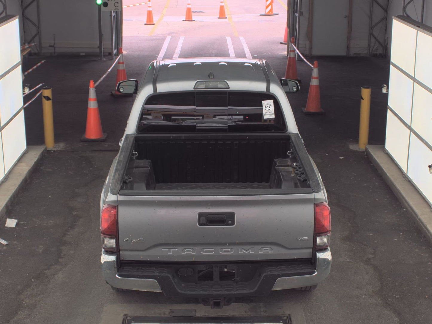 2019 Toyota Tacoma SR5 Crew Cab Medium Bed