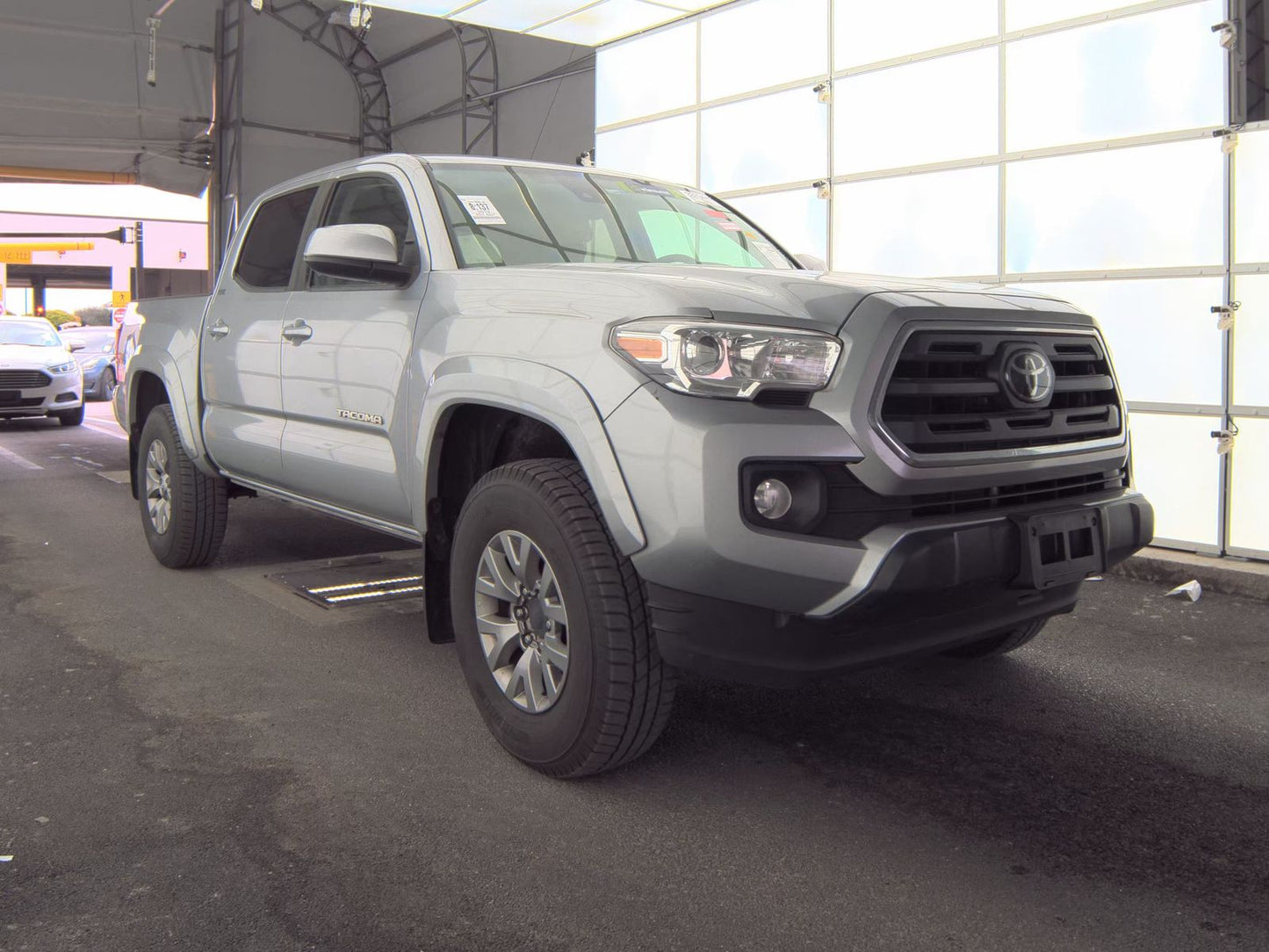 2019 Toyota Tacoma SR5 Crew Cab Medium Bed
