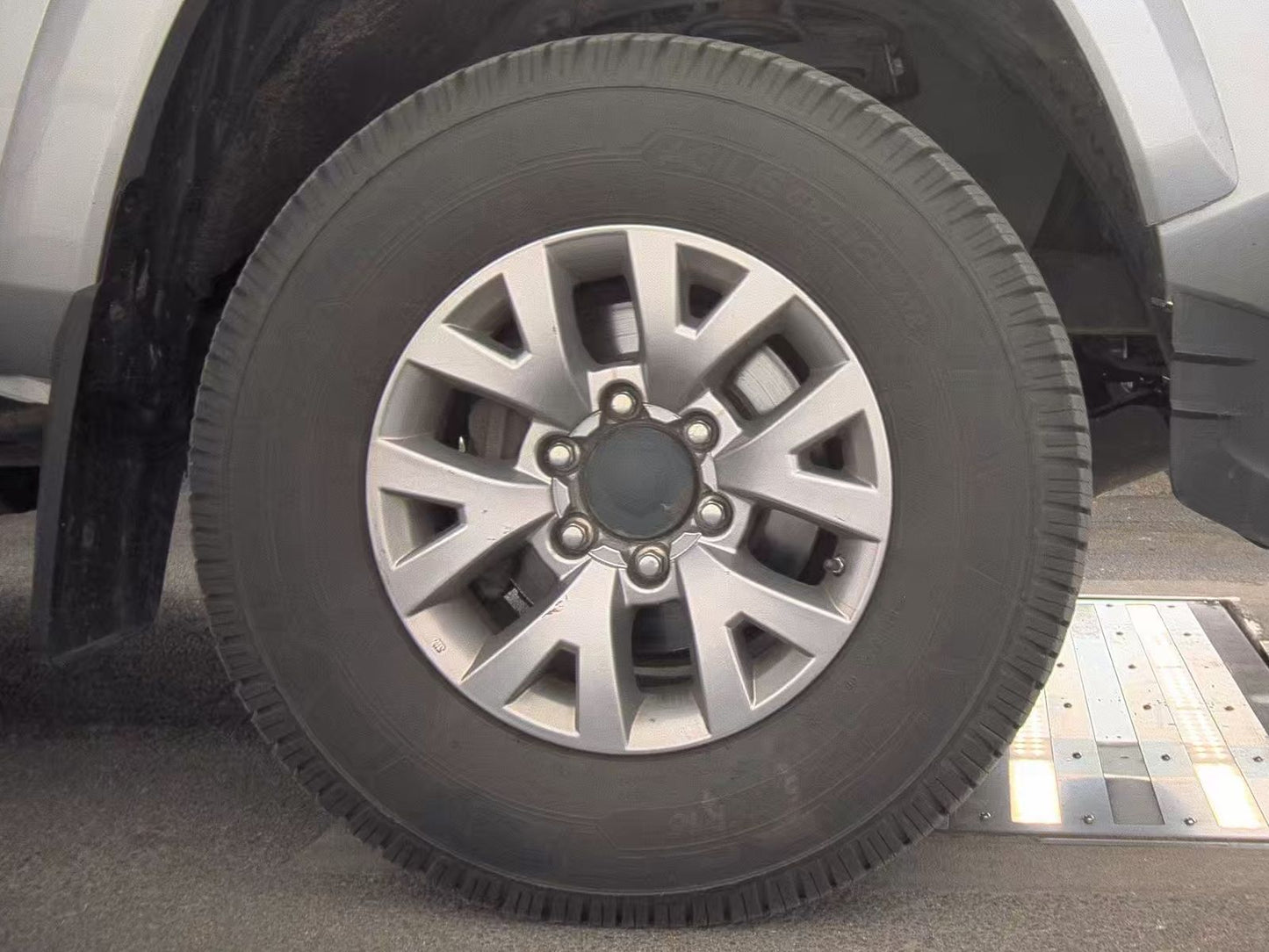 2019 Toyota Tacoma SR5 Crew Cab Medium Bed
