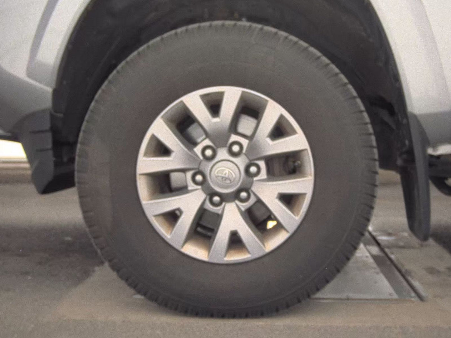 2019 Toyota Tacoma SR5 Crew Cab Medium Bed