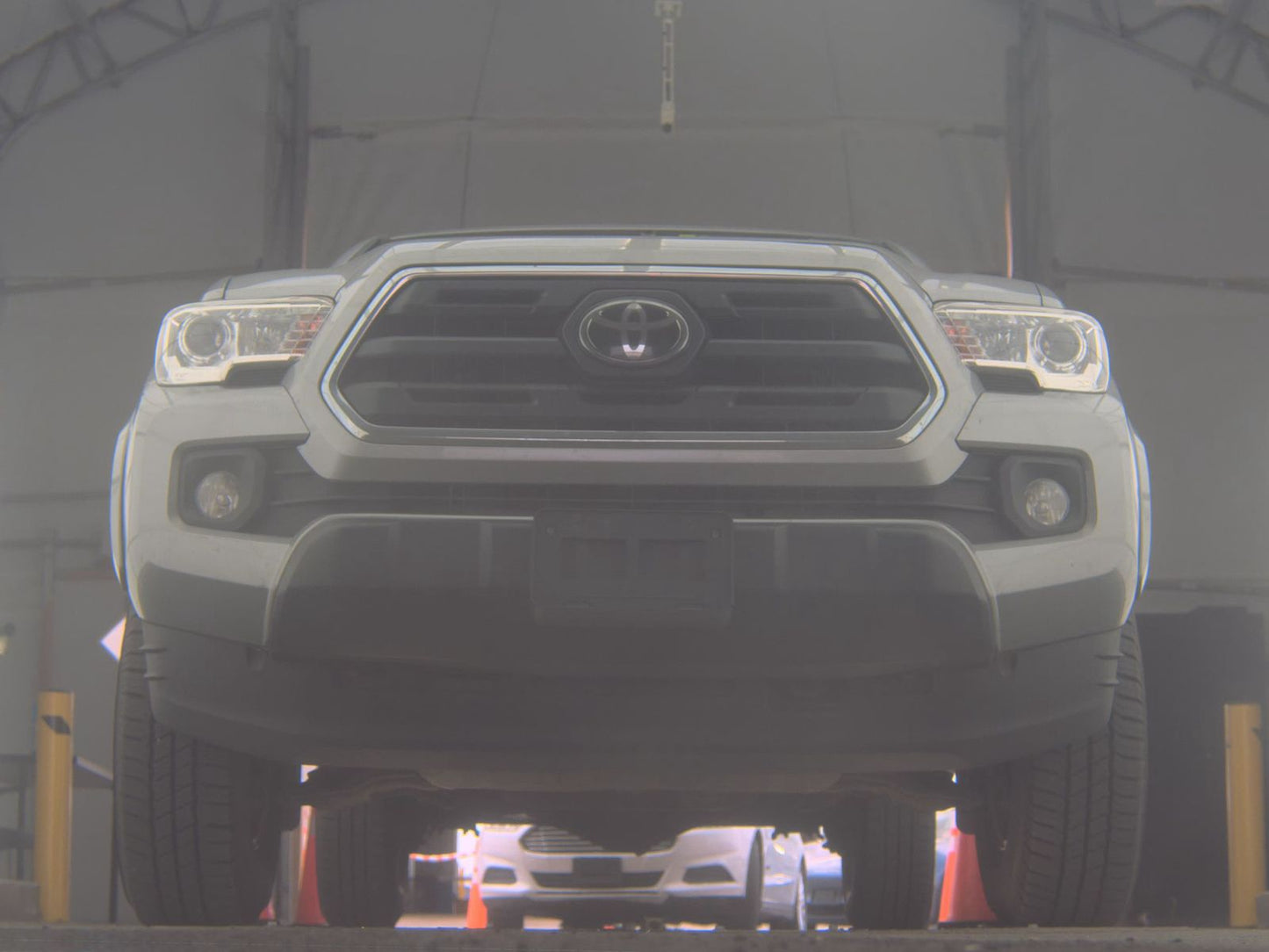 2019 Toyota Tacoma SR5 Crew Cab Medium Bed