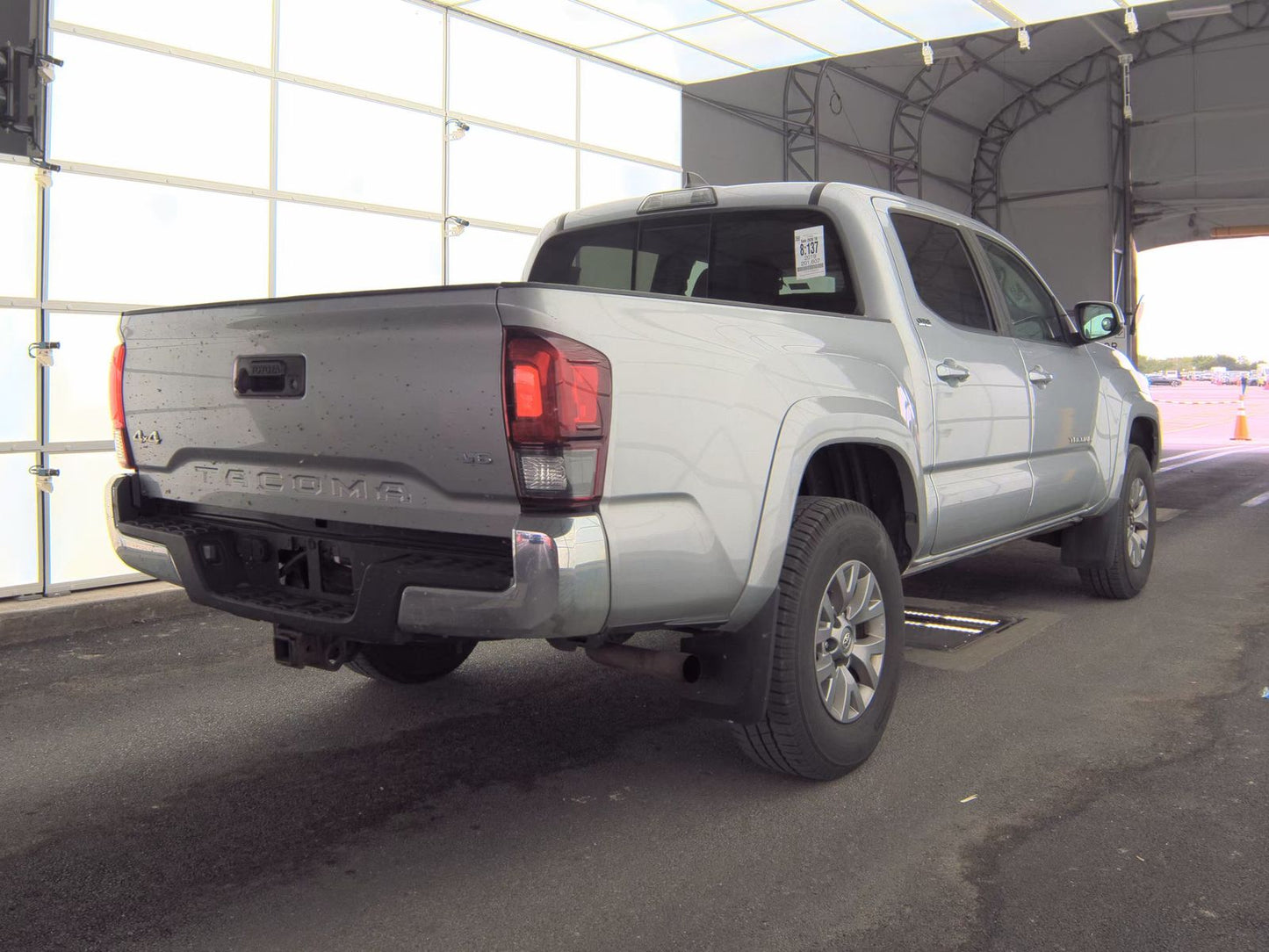 2019 Toyota Tacoma SR5 Crew Cab Medium Bed