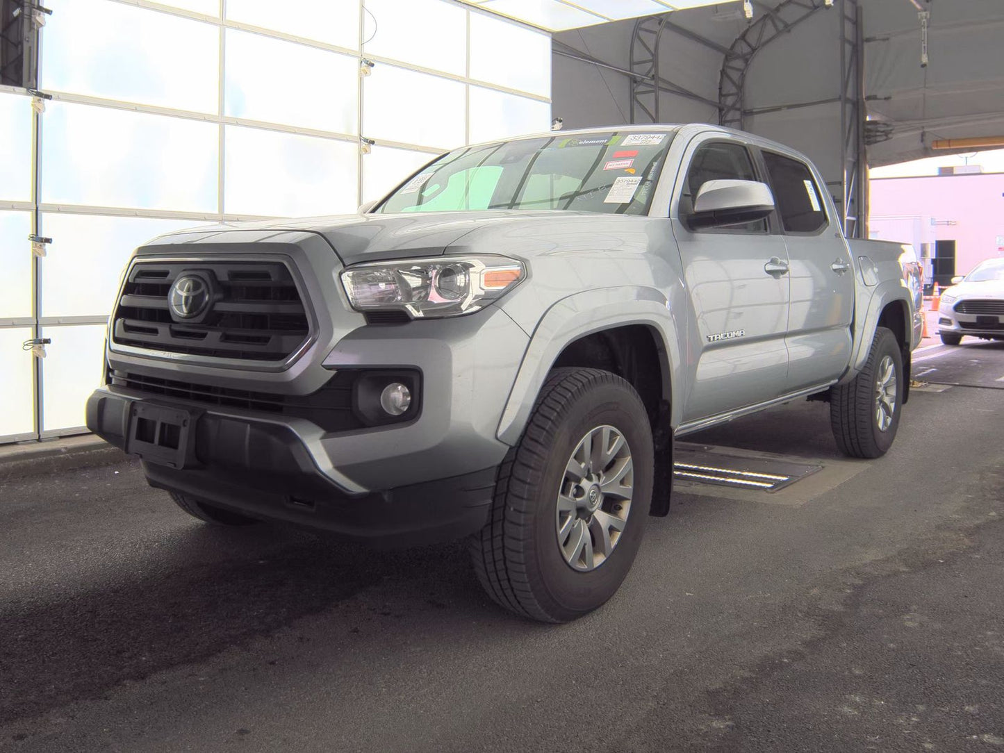 2019 Toyota Tacoma SR5 Crew Cab Medium Bed
