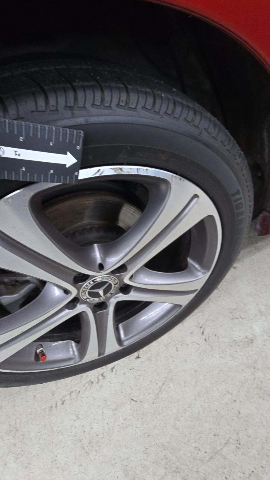 2019 Mercedes-Benz E 300 4MATIC Sedan