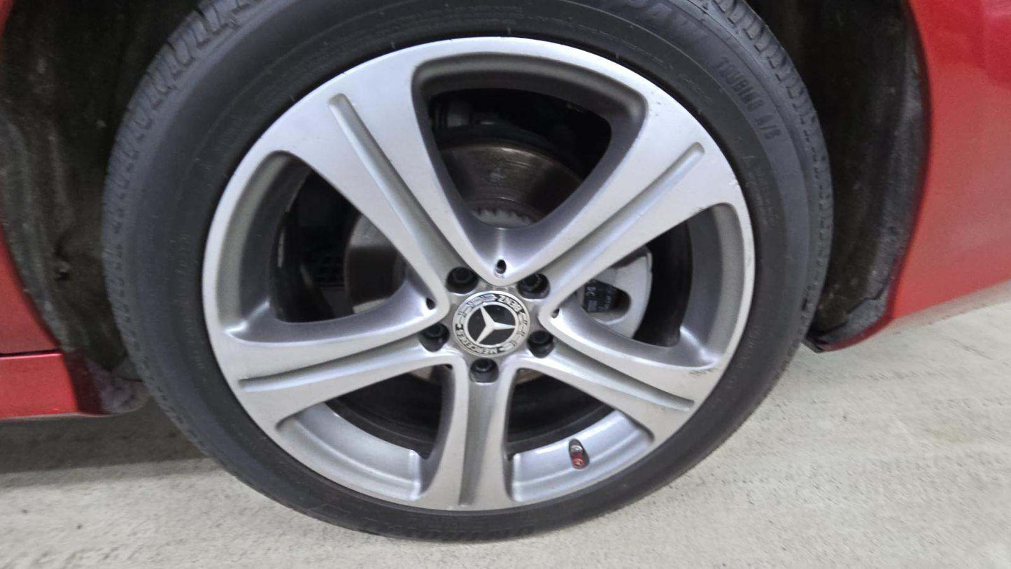 2019 Mercedes-Benz E 300 4MATIC Sedan