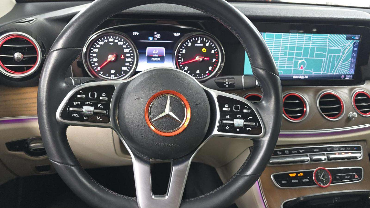 2019 Mercedes-Benz E 300 4MATIC Sedan