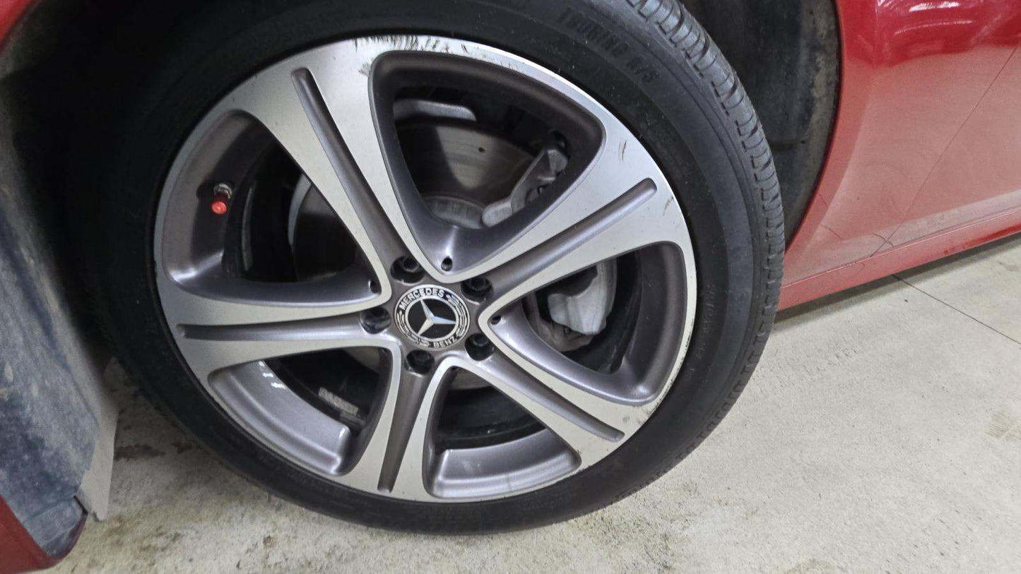 2019 Mercedes-Benz E 300 4MATIC Sedan