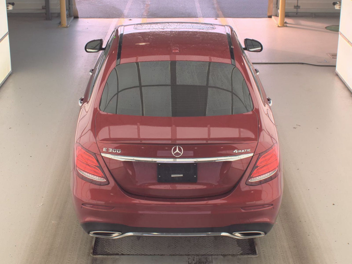 2019 Mercedes-Benz E 300 4MATIC Sedan